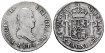 Cy14642.-FERNANDO VII - 2 Reales 1814 Santiago F.J.- BC+