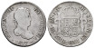 Cy14668-1.-FERNANDO VII - 2 Reales 1817 Lima J.P.- BC