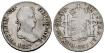 Cy14668.-FERNANDO VII - 2 Reales 1817 Lima J.P.- BC