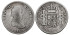 Cy14691.-FERNANDO VII - 2 Reales 1819 Lima J.P.- BC-