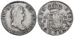 Cy14708.-FERNANDO VII - 2 Reales 1820 Sevilla C.J.- MBC
