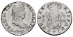 Cy14761-2.-FERNANDO VII - 2 Reales 1825 Sevilla J.B.- MBC+
