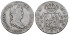 Cy14769.-FERNANDO VII - 2 Reales 1828 Sevilla J.B.-MBC-