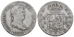 Cy14769.-FERNANDO VII - 2 Reales 1828 Sevilla J.B.-MBC-