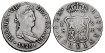 Cy14769-1.-FERNANDO VII - 2 Reales 1828 Sevilla J.B.-MBC