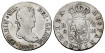 Cy14775.-FERNANDO VII - 2 Reales 1831 Sevilla J.B.-BC