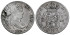 Cy14779.-FERNANDO VII - 2 Reales 1833 Madrid A.J.- MBC-