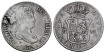 Cy14779.-FERNANDO VII - 2 Reales 1833 Madrid A.J.- MBC-