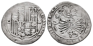 Cy02559 -REYES CATOLICOS 1 REAL N.D. SEVILLA. D and D Square