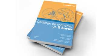 CATALOGO MONEDAS 2 EUROS CONMEMORATIVOS LEUCHTTURM 2024