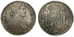 Cy14973H.-  FERNANDO VII  8 Reales 1811 Mexico H.J - EBC-