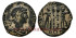 CONSTANTIUS II 1/2 Centennial 324-337 A.D