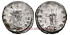 GALLIENUS DENARIUS ANTONINIANUS 266/7 d.C. ROME