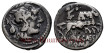 REPUBLICA- CASSIA 126 a.c. Denarius