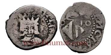Cy04287.-FELIPE III - DIECIOCHENE 1610 VALENCIA - BC