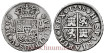 Cy07979.- FELIPE V. - 1 Real 1738 Madrid JF - MBC-