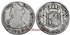 Cy12888.-CARLOS IV - 4 Reales 1790 Mexico F.M.-BC