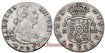Cy12908.-CARLOS IV - 4 Reales 1793 Madrid M.F.-MBC 