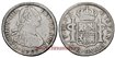Cy12910.-CARLOS IV - 4 Reales 1793 Potosi P.R.-MBC-