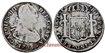 Cy12924.-CARLOS IV - 4 Reales 1795 Potosi P.P.-BC