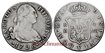 Cy12928.-CARLOS IV - 4 Reales 1796 Madrid M.F.-MBC 
