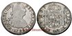 Cy12941.-CARLOS IV - 4 Reales 1798 Potosi P.P.-BC+