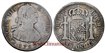 Cy12946.-CARLOS IV - 4 Reales 1799 Potosi P.P.-BC