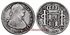 Cy12958.-CARLOS IV - 4 Reales 1801 Potosi P.P.-BC+