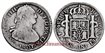 Cy12958.-CARLOS IV - 4 Reales 1801 Potosi P.P.-BC+