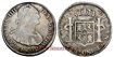 Cy12963.-CARLOS IV - 4 Reales 1802 Potosi P.P.-BC 