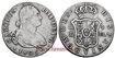 Cy12982.-CARLOS IV - 4 Reales 1805 Madrid F.A.-MBC-