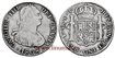 Cy13002.-CARLOS IV - 4 Reales 1808 Potosi P.J.-MBC+