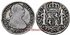 Cy13003-1.-CARLOS IV - 4 Reales 1808 sobre 7 Santiago F.J.-MBC