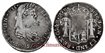 Cy14836.-FERNANDO VII - 4 Reales 1814 Guadalajara M.R. VARIANTE- MBC-