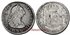 Cy10999.-CARLOS III - 4 Reales 1773 Potosi J.R.-MBC-/BC+-