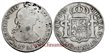 Cy11095.-CARLOS III - 4 Reales 1786 Mexico F.M.-MBC-