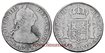 Cy11107.-CARLOS III - 4 Reales 1788 Mexico F.M.-BC