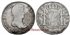 Cy14888-1.-FERNANDO VII - 4 Reales 1821 Lima J.P.- BC+
