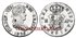 Cy14338.- FERNANDO VII - 1/2 Real 1866 Madrid A.J.- S.C. B.O