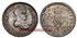 Cy14336.2.- FERNANDO VII - 1/2 Real 1825 Potosi J.L.- SC-.