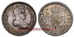 Cy14336.2.- FERNANDO VII - 1/2 Real 1825 Potosi J.L.- SC-.