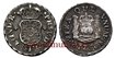 Cy07775.- FELIPE V - 1/2 Real 1746 Mexico M. Columnario -EBC-