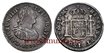 Cy12488.2.- CARLOS IV - 1/2 Real 1800 Mexico F.M.-EBC