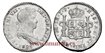 Cy14492.- FERNANDO VII - 2 Real 1821 Lima J.P.- EBC.