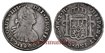 Cy12683.2.-CARLOS IV - 1 Real 1806 Mexico T.H.- MBC-