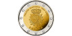 2 COMMEMORATIVE EUROS SPAIN 2024 "POLICIA NACIONAL" (NATIONAL POLICE)