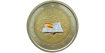 2 COMMEMORATIVE EUROS SPAIN 2007 "T.R" COLOUR