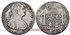 Cy13037.-CARLOS IIII - 8 Reales 1792 Mexico F.M.-MBC-