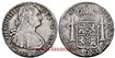 Cy13037.-CARLOS IIII - 8 Reales 1792 Mexico F.M.-MBC-