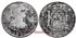 Cy13037.-CARLOS IIII - 8 Reales 1792 Lima I.J.-MBC
